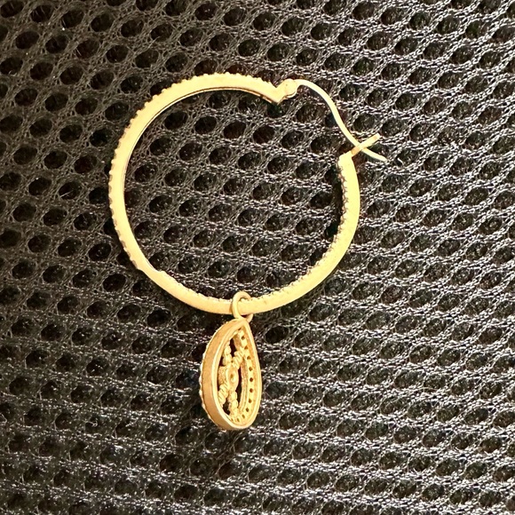 ISO- Freida ROTHMAN hoop - Picture 2 of 2